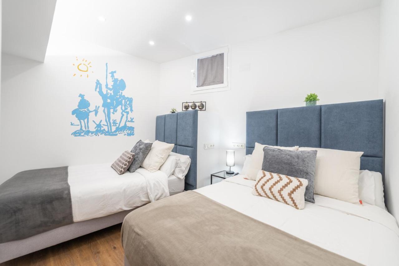 Appartement The Heart Of The City, Sol, By Monaro***** Madrid