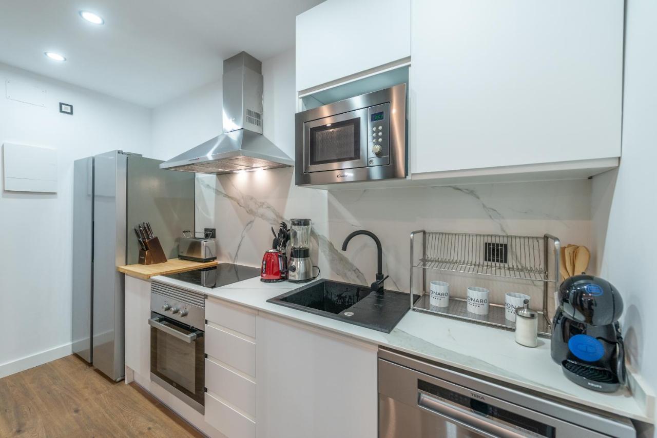 Appartement The Heart Of The City, Sol, By Monaro*****