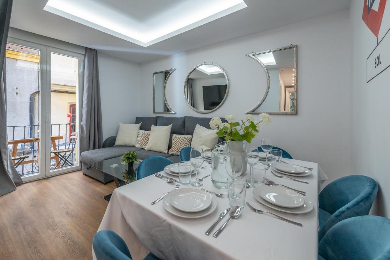 Appartement The Heart Of The City, Sol, By Monaro***** Madrid