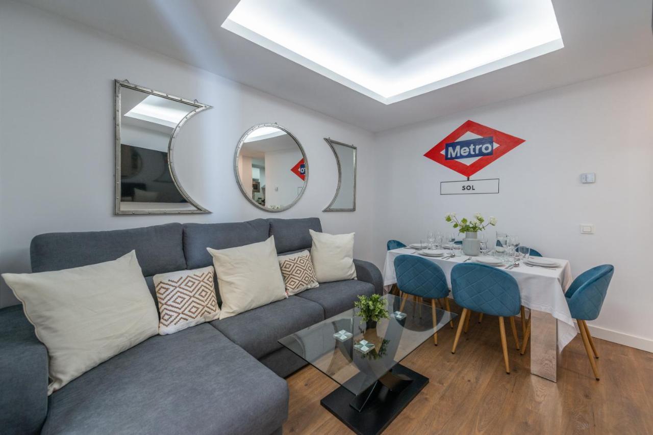 Appartement The Heart Of The City, Sol, By Monaro***** Madrid