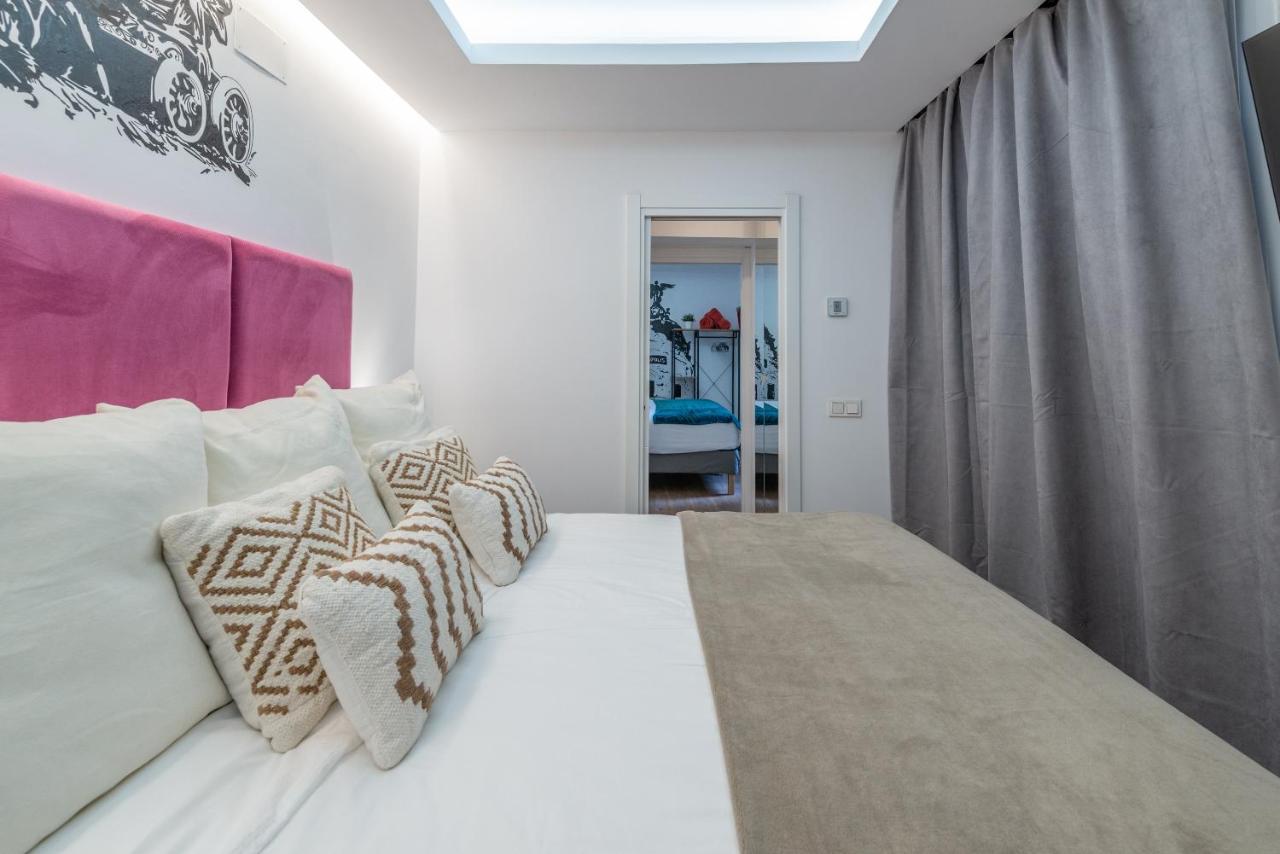 The Heart Of The City, Sol, By Monaro***** Appartement *