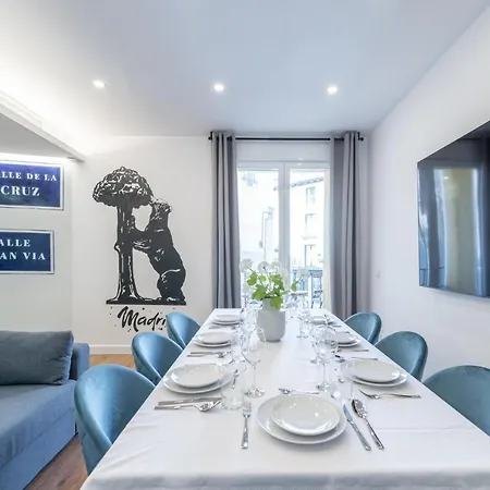 The Heart Of The City, Sol, By Monaro***** Madrid Exterior photo