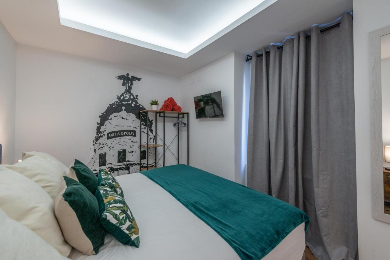 Apartamento The Heart Of The City, Sol, By Monaro***** Madri